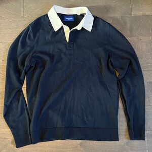 Jack & Jones Originals Men’s Knitted Polo